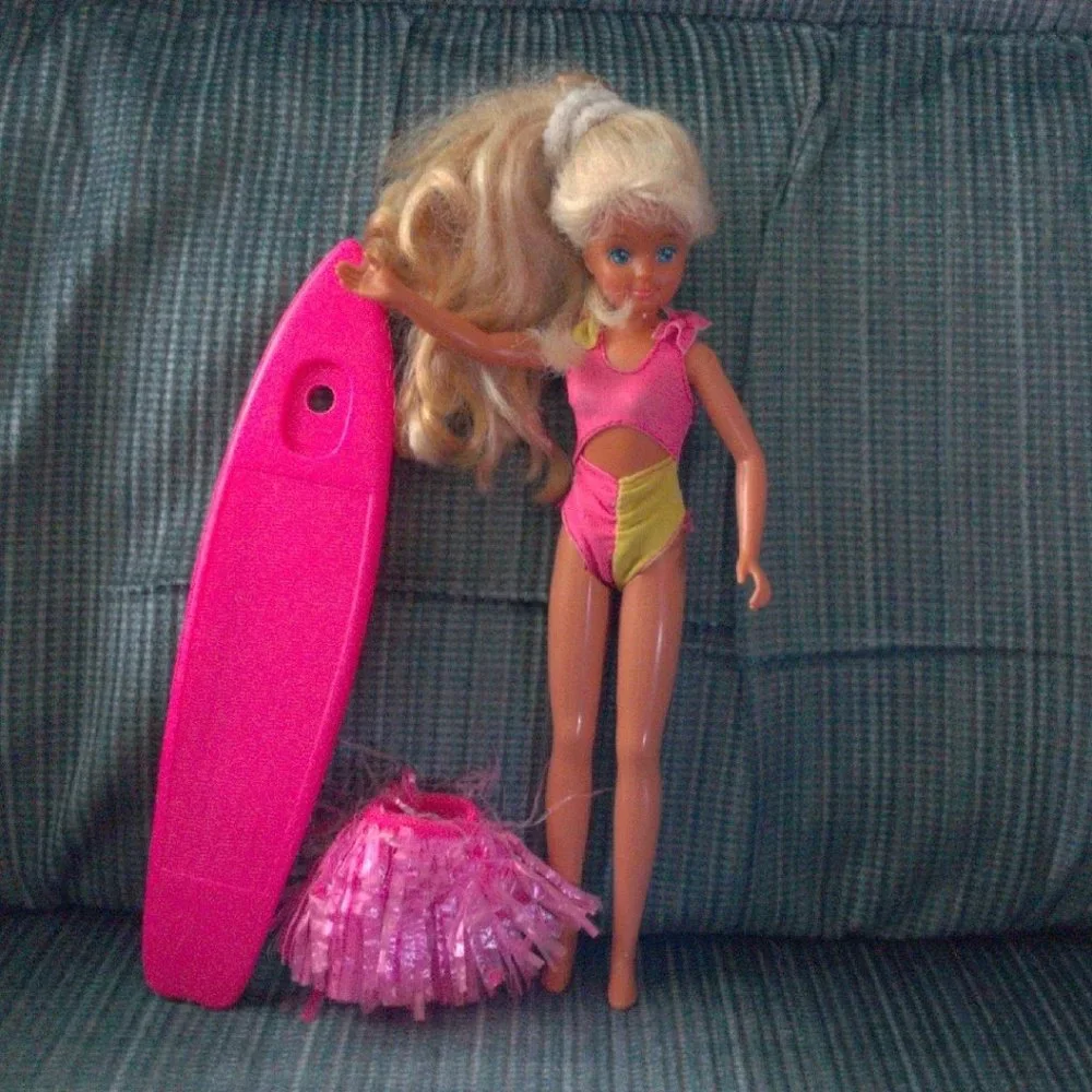 Skipper Barbie Doll
